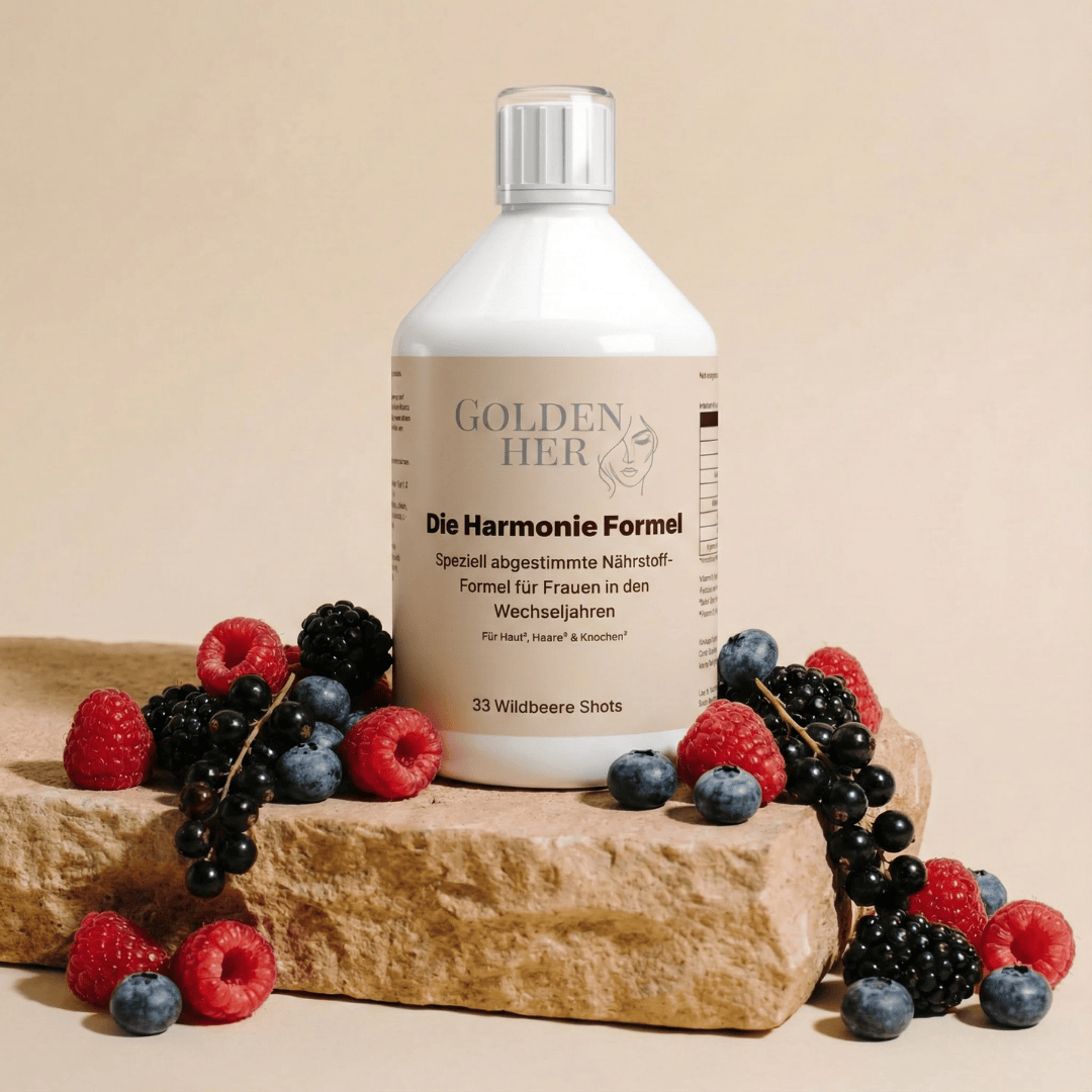 Die Harmonie Formel - Kollagen + Vitalstoffe für Frauen